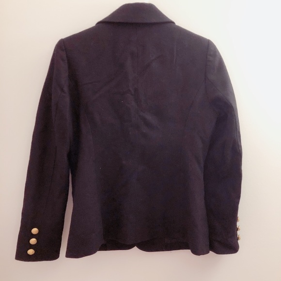 Wool blazer - Picture 4 of 5